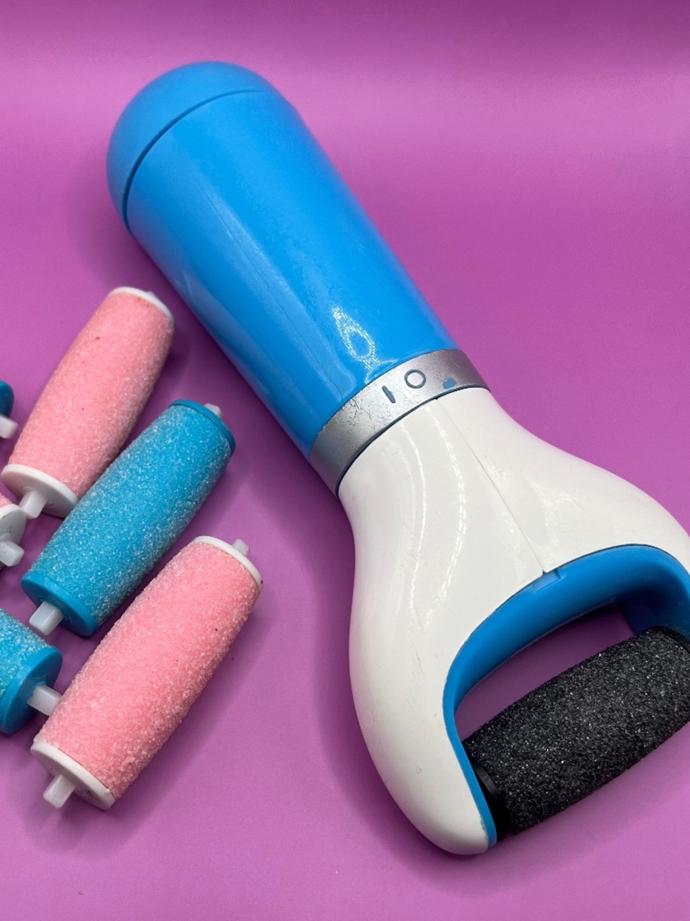 Callus Remover For Feet Foot Heel Callus Remover File Shaver Battery Operated